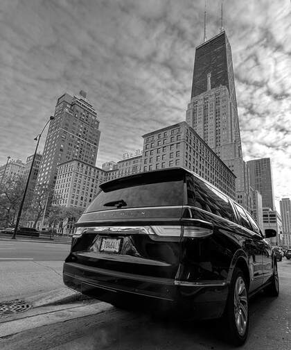 Chicago Corporate Limo